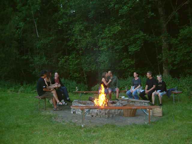 lagerfeuer